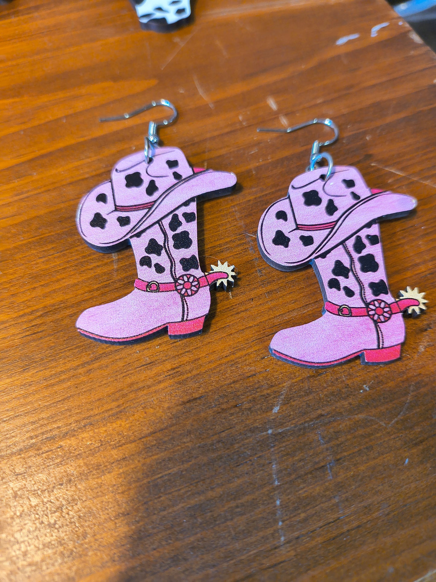 Earrings