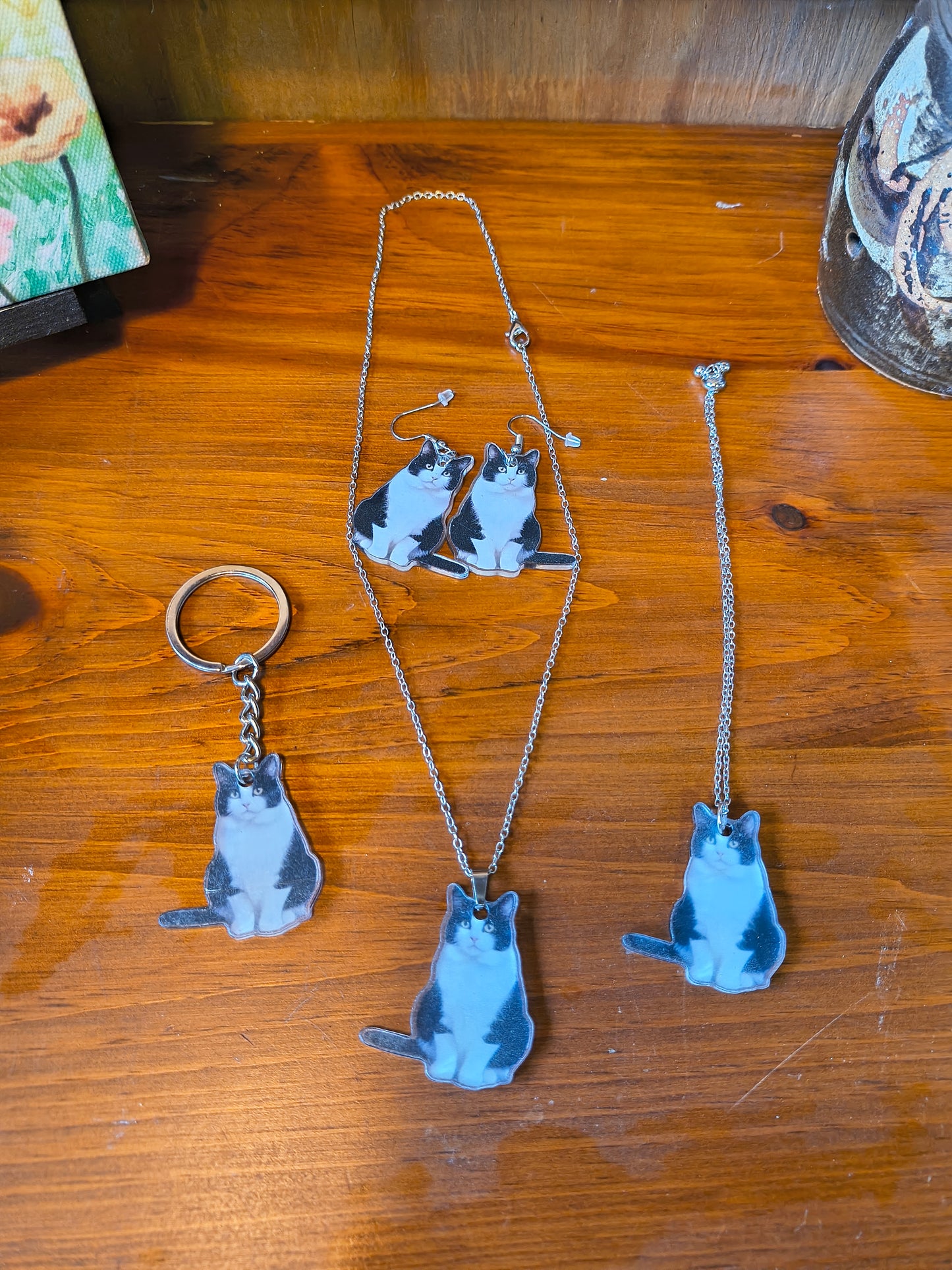 Jewelry set