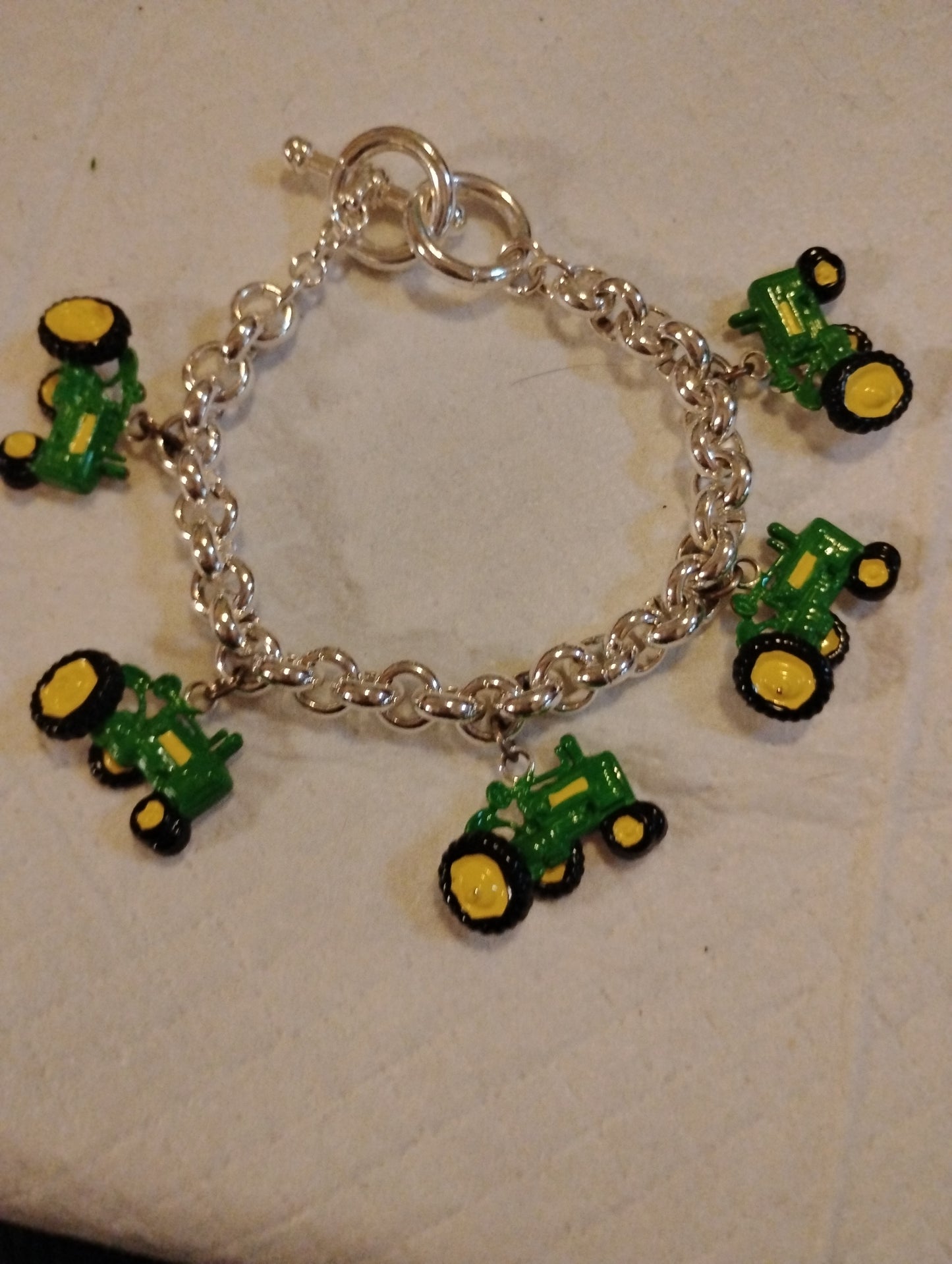 John Deere bracelet