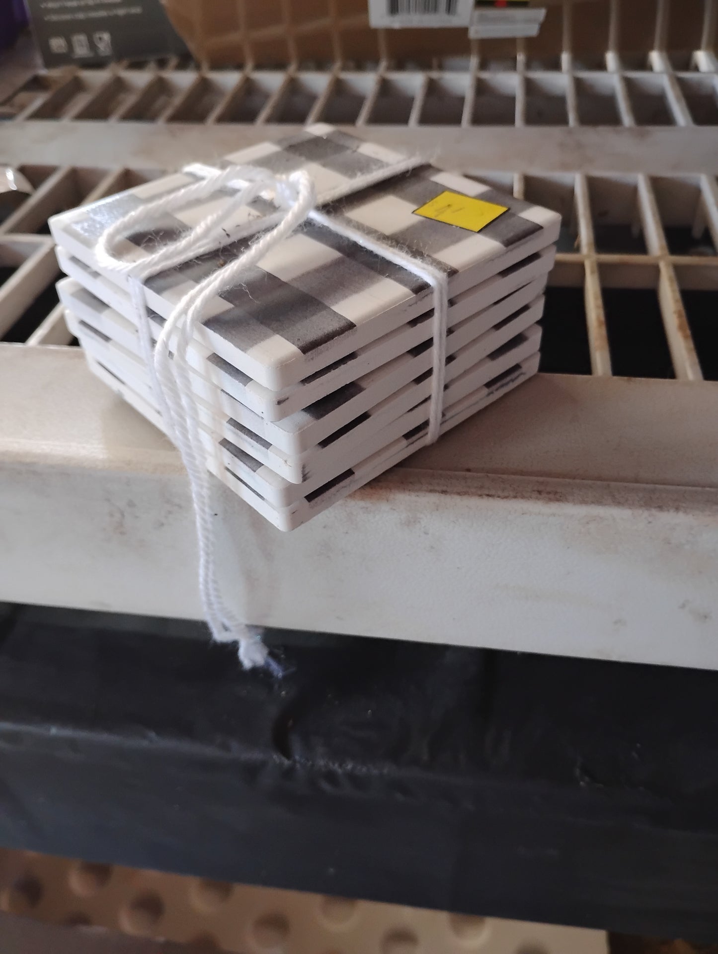Set of 6 coasters