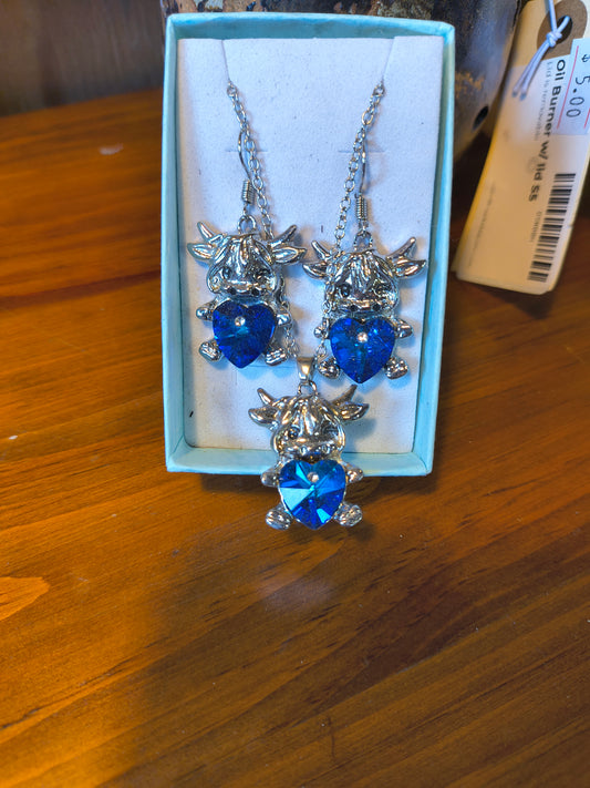 Jewelry set