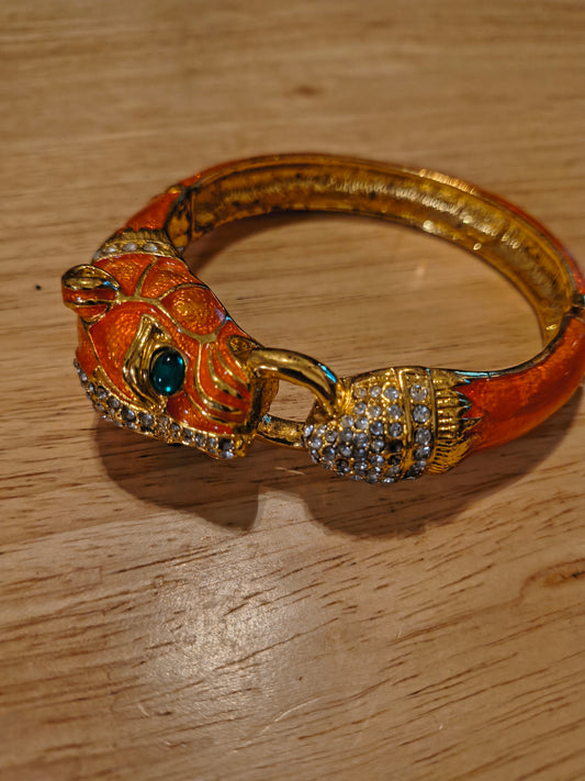 Tiger bracelet