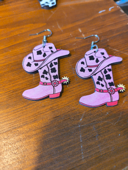 Earrings