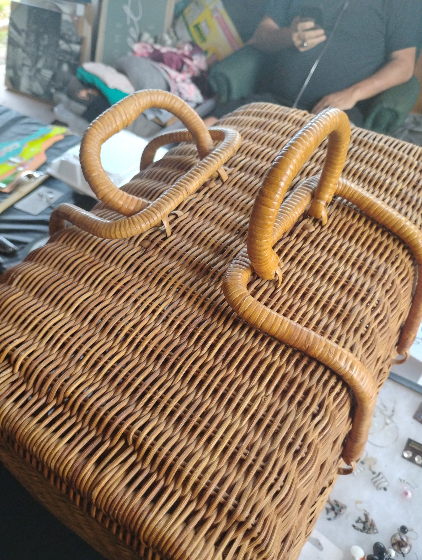 Picnic basket