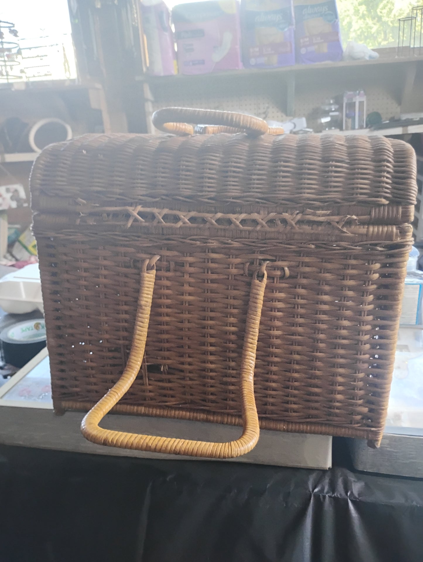 Picnic basket