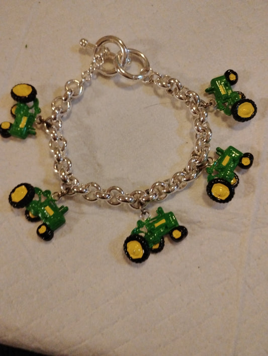 John Deere bracelet