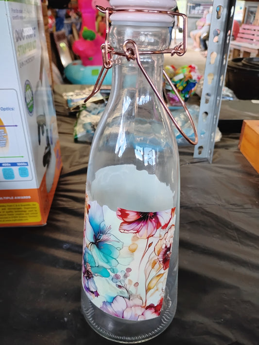 Glass bottle